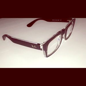 Ray ban glasses in great shape